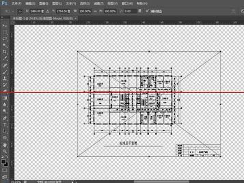 從Photoshop到AutoCAD 高效導(dǎo)入與協(xié)同制圖指南